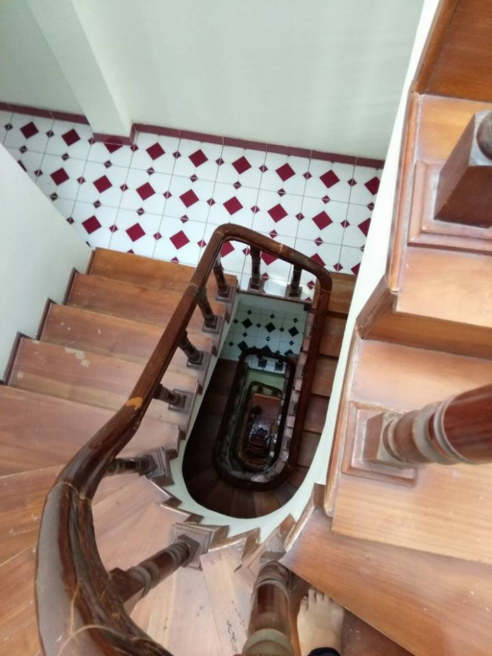 Bán Nhà Phan Đình Giót, Phân lô, Ngõ ô tô, 42m2x5 tầng