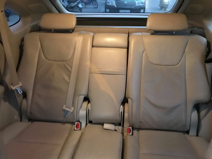 Bán nhanh Lexus RX350 2009 at màu đen đẹp như mới