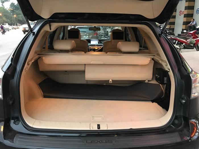 Bán nhanh Lexus RX350 2009 at màu đen đẹp như mới
