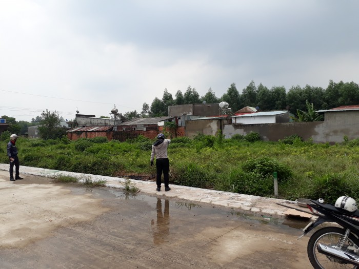 Bán gấp 666m2 đất gia đình đường Bàu CẠn xã Long Phước. SHR giá cực rẻ