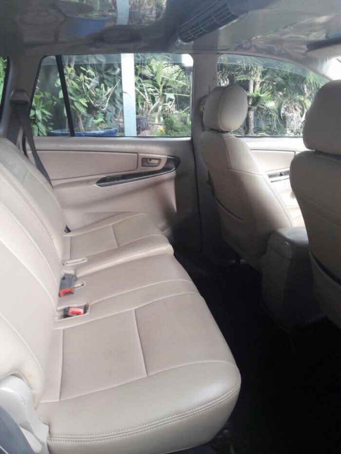 Toyota inova 2008 J lên G giá tốt