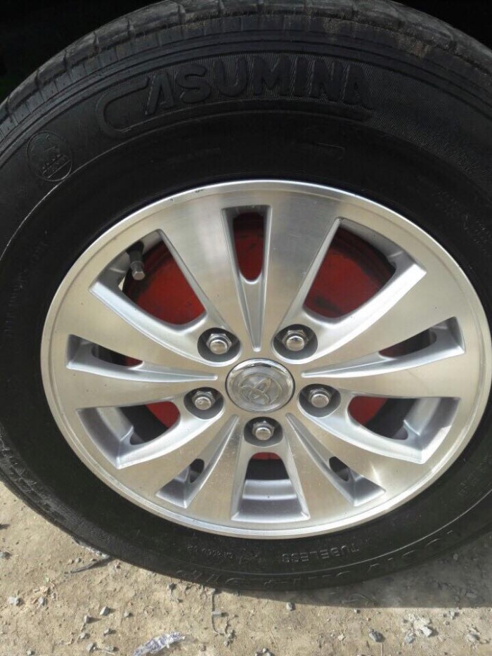 Toyota inova 2008 J lên G giá tốt