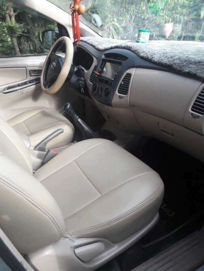 Toyota inova 2008 J lên G giá tốt