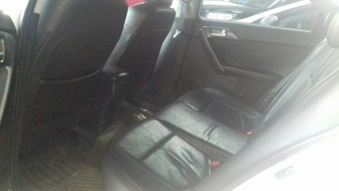 Bán Kia Forte SX 1.6AT 2010 màu trắng bstp
