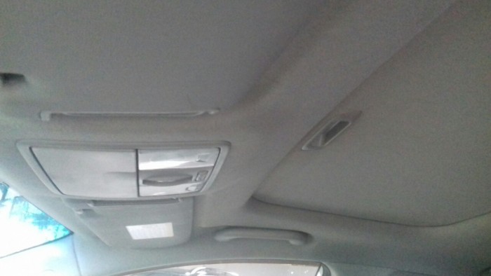 Bán Kia Forte SX 1.6AT 2010 màu trắng bstp
