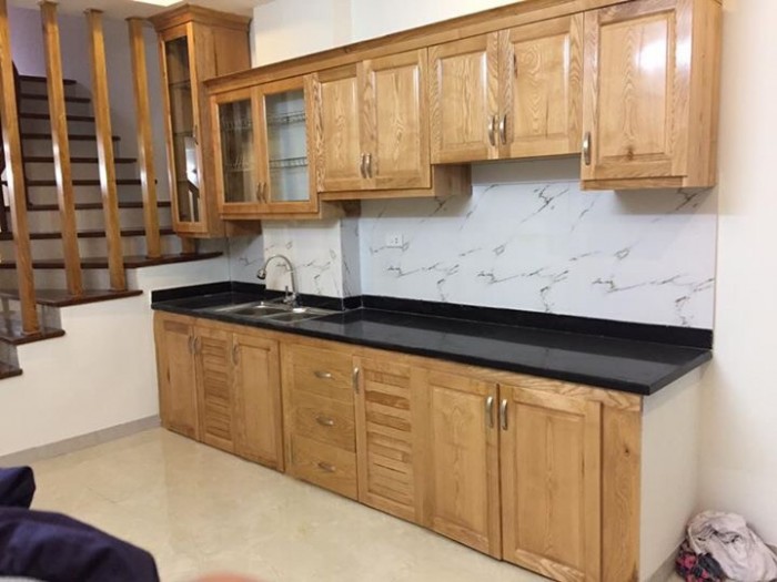 Cần bán đẹp 4 tầng  phố Yên Phúc, HĐ 45m2*4T (Kinh doanh-ô tô đỗ cửa)