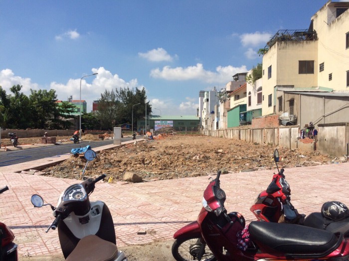 Đất nền hẻm xe hơi ngang 8m đường Tân Kỳ Tân Quý (cách mặt tiền Tân Kỳ Tân Quý 50m), phường Sơn Kỳ, quận Tân Phú
