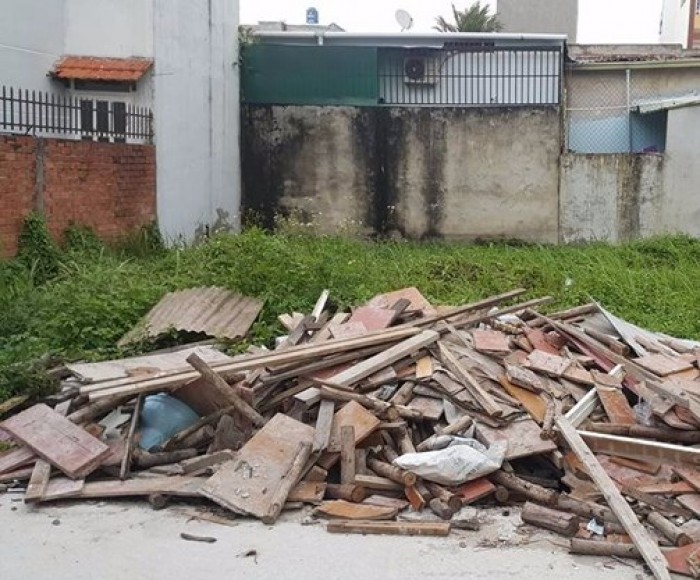 Đất Nguyễn Thị Thử Hóc Môn 85m2 shr