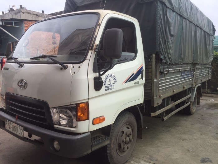 Hyundai 3t5 2012