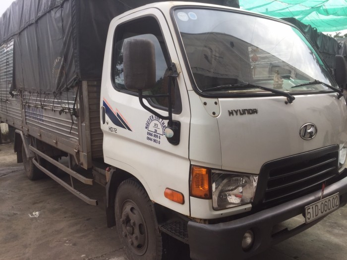 Hyundai 3t5 2012