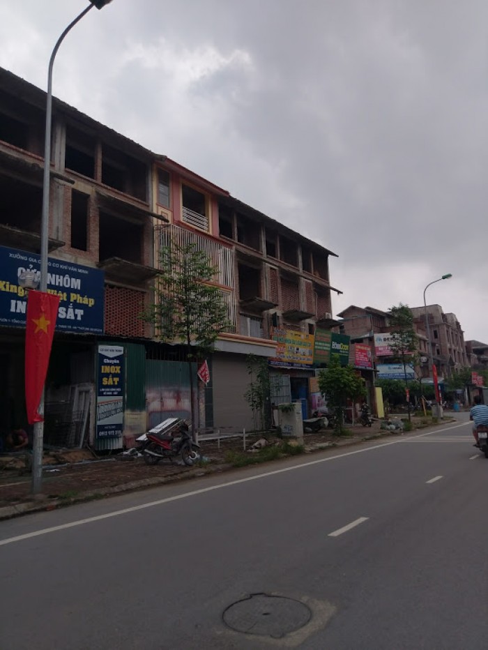 Chính chủ bán nhà ở Mp Quang Trung, Hà Đông, mặt tiền 4.55m , 41m2, vị trí kinh doanh tốt