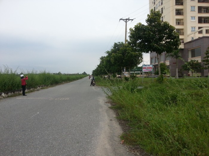 Đất Mt Q2 Lương Đình Của Đối Diện Tttm Shr Xdtd