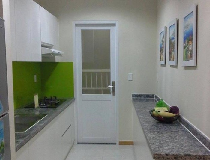 Chính chủ cho thuê CC City Gate . Q : 8 , 73m2 , 2PN , 2WC , NT