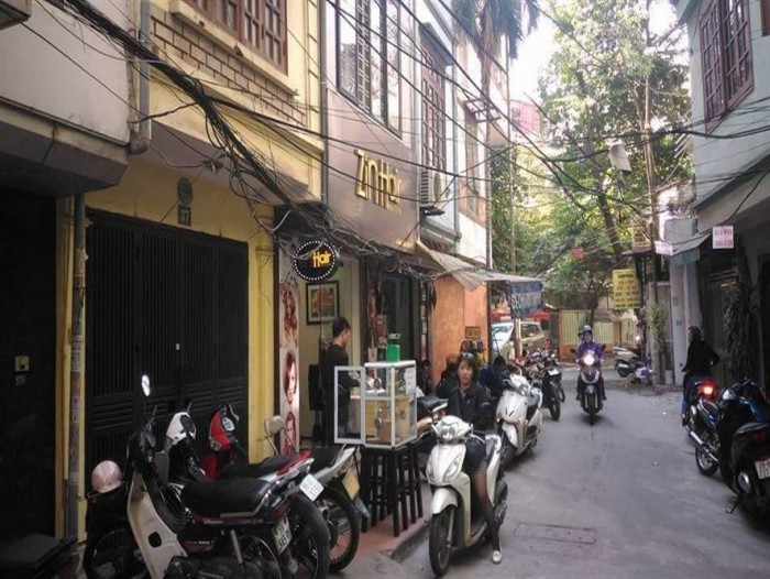 Bán GẤP nhà Tây Sơn, KD cực đỉnh, 40m2, MT 4m