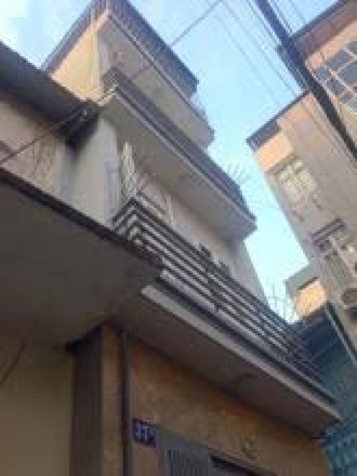 Nhà 5 tầng, Nguyễn Trãi, 33m2, KD nhỏ