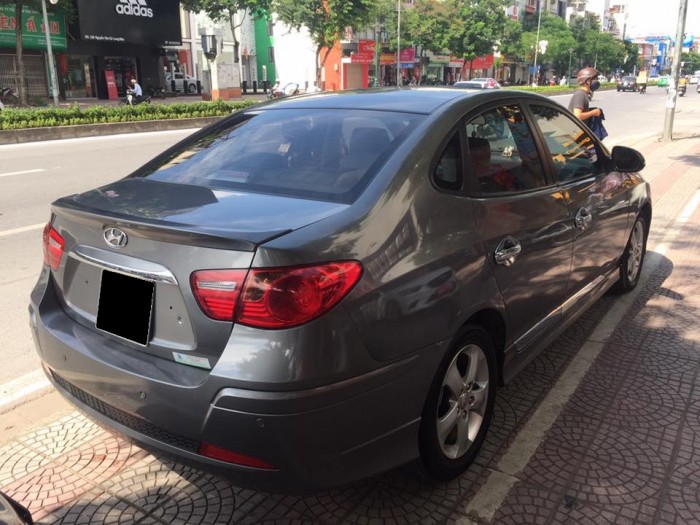 Bán xe HYUNDAI AVENTE 2011 đăng ký 2012 at màu xám