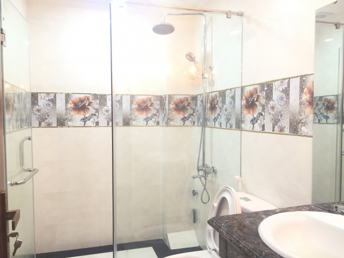 Nhà đẹp gần ngã tư Văn Phú HĐ,53m2*4T,[full nội thất],đường 12m