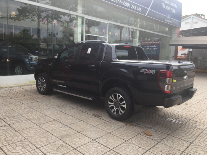 FORD TÂY NINH, Ford Ranger 2018 giá xe bán tải Ford Ranger rẻ nhất Hiện Nay