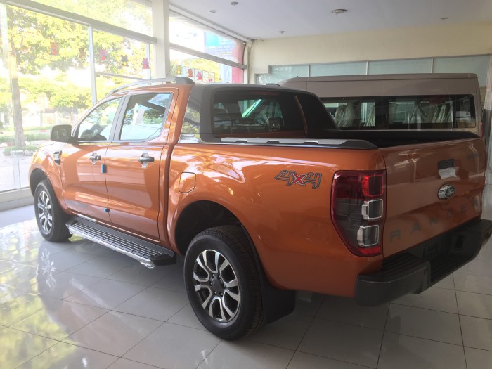 FORD TÂY NINH, Ford Ranger 2018 giá xe bán tải Ford Ranger rẻ nhất Hiện Nay