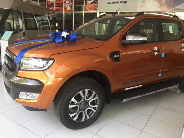 FORD TÂY NINH, Ford Ranger 2018 giá xe bán tải Ford Ranger rẻ nhất Hiện Nay