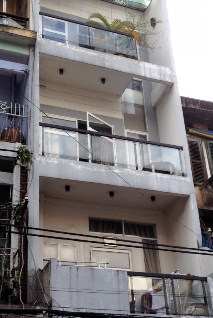 Cho Thuê Mặt Tiền Hồ Tùng Mậu