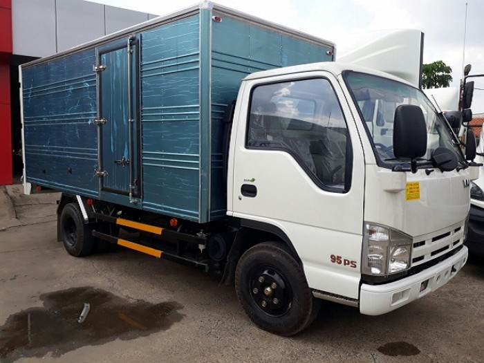 Xe tải isuzu 3.49 tấn ( isuzu 3.5T / 3.5 tấn / 3t5 vĩnh phát) xe tải isuzu 3T49 VM