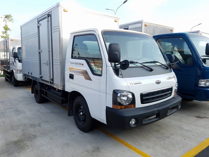 Xe tải 1.25 tấn Thaco Kia Frontier125, hỗ trợ vay vốn lên đến 70%