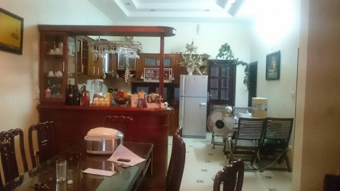 Nhà đẹp Kim Hoa, Đống Đa 2 mặt thoáng 42M x 4T MT4.6