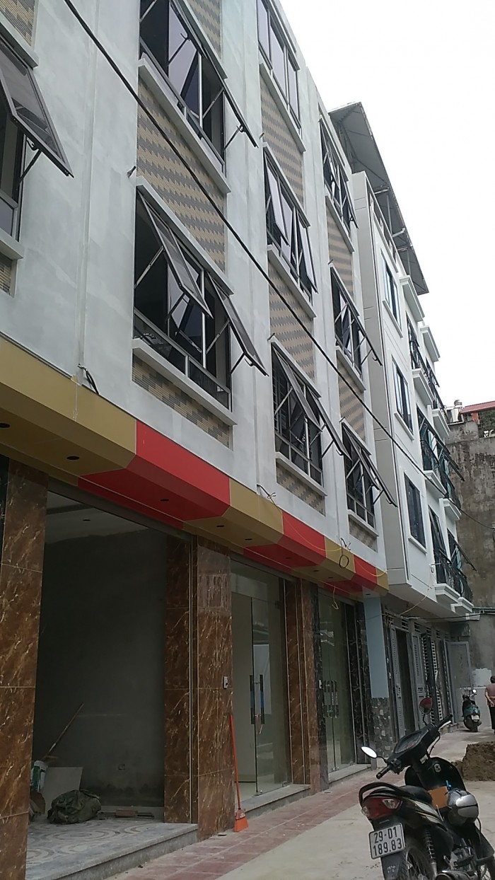 BáN Nhà Mới 100% 4 TầNg Hướng Bác 168 Kim Giang