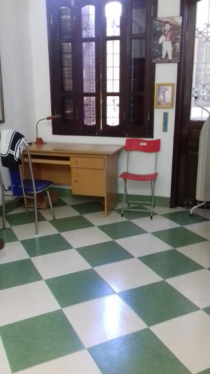 Nhà đẹp, xách vali về ở ngay An Trạch, 30m2, MT 4.3m