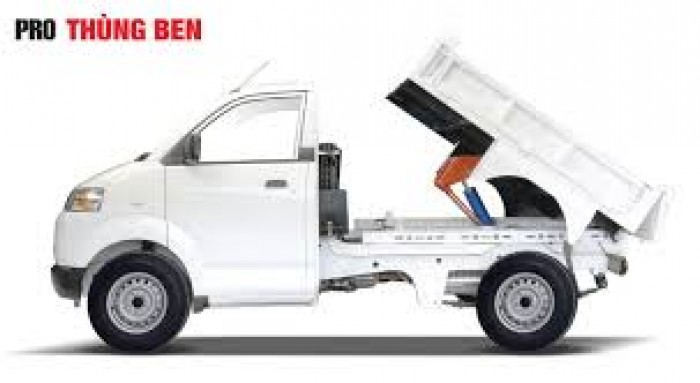 Bán Suzuki Pro 750kg Mới 100%