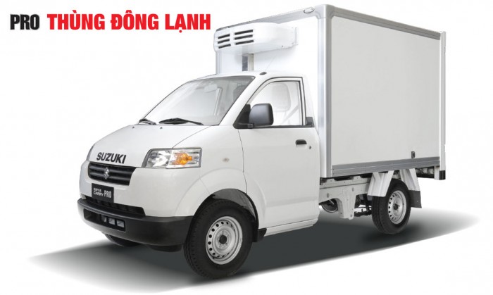 Bán Suzuki Pro 750kg Mới 100%