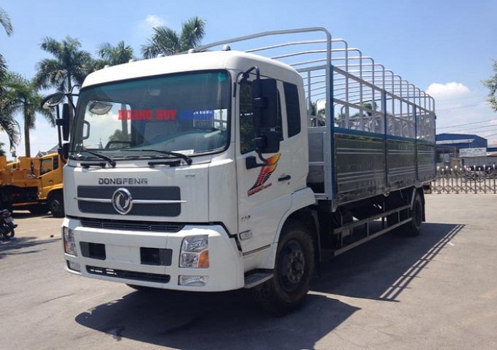 Xe tải dongfeng b170 máy cumin- xe tải dongfeng 9.3 tấn/ dongfeng 9T3