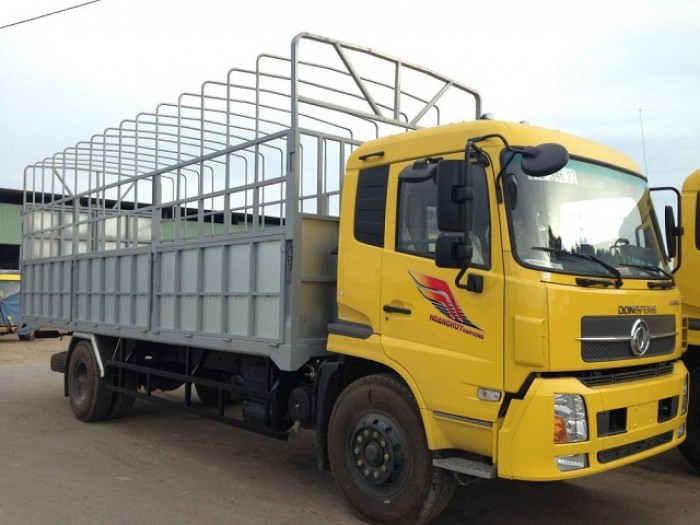 Xe tải dongfeng b170 máy cumin- xe tải dongfeng 9.3 tấn/ dongfeng 9T3