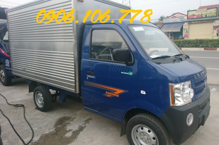 Xe tải nhỏ tải trọng 800kg, xe tải bán chạy nhất