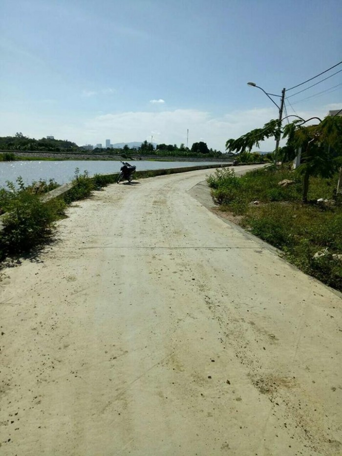 Bán đất và nhà view sông Tắc - Vĩnh Thái - Nha Trang, khu vực đẹp, mát mẻ