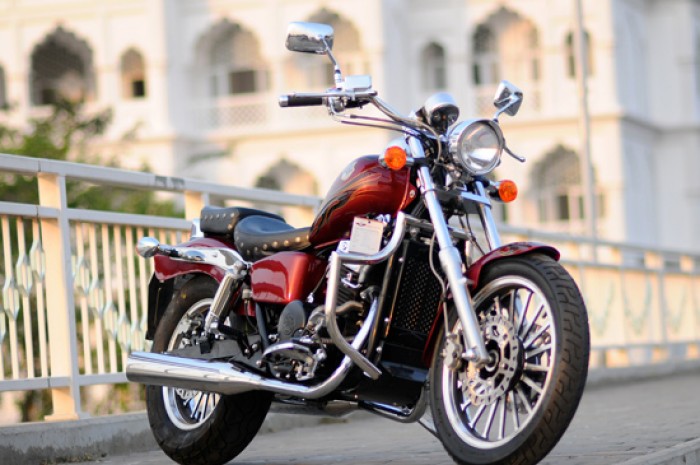 Moto Rebel USA NC Sport170 2k14 màu đỏ mới 95% xe đẹp máy êm nguyên zin