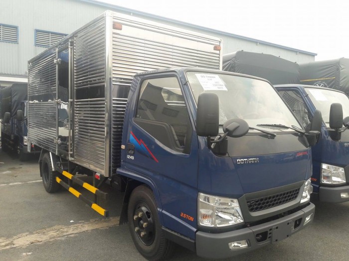 Xe Tải IZ29 2,4 Tấn