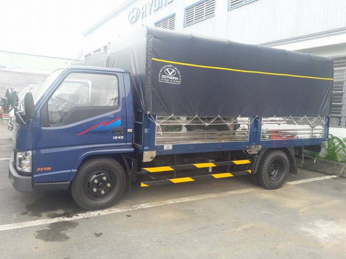 Xe Tải IZ29 2,4 Tấn