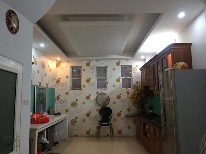 Cần bán nhà đẹp Nhật Chiêu - HỒ Tây - Ô TÔ gần nhà  46m X 5 tầng