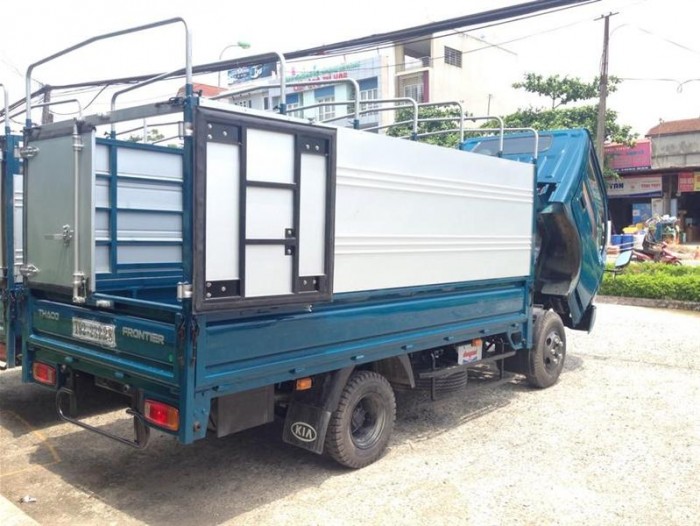 Thaco Kia K165S 2T4, Nhập Khẩu Hàn Quốc, Hỗ Trợ Trả Góp 75%