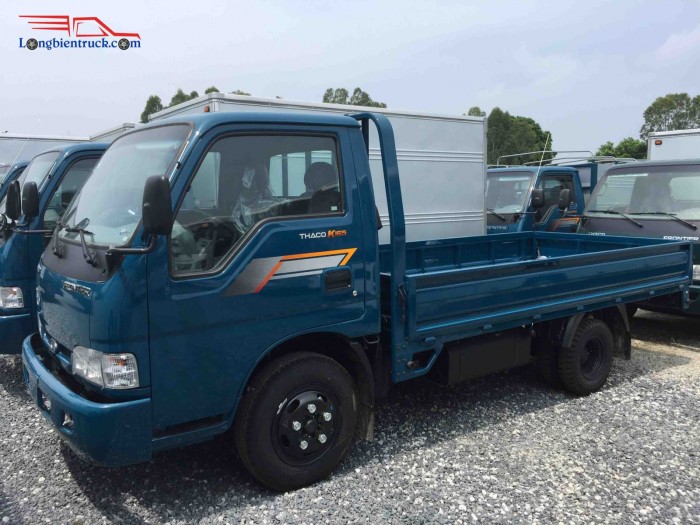 Thaco Kia K165S 2T4, Nhập Khẩu Hàn Quốc, Hỗ Trợ Trả Góp 75%