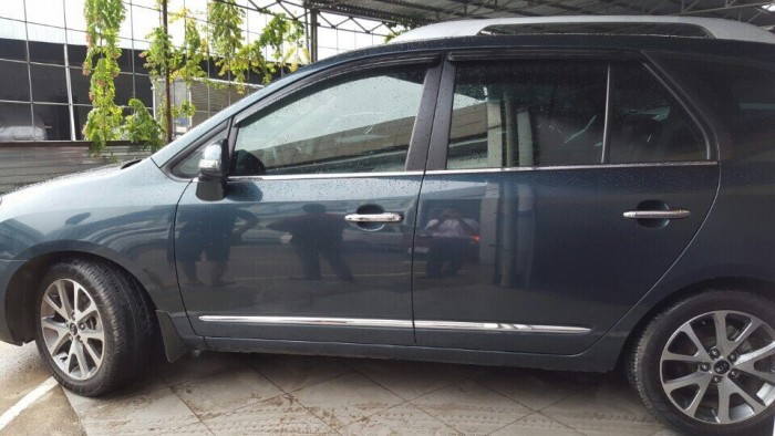 Bán Kia Carens 2.0MT S 2014 màu xanh bstp