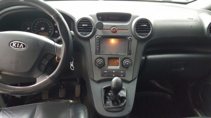 Bán Kia Carens 2.0MT S 2014 màu xanh bstp