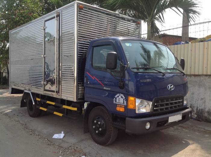 Xe Tải Hyundai HD65 2,5 Tấn