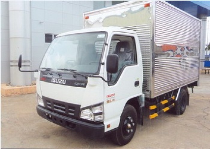 Xe tải izuzu 1,4 tấn- QKR55F