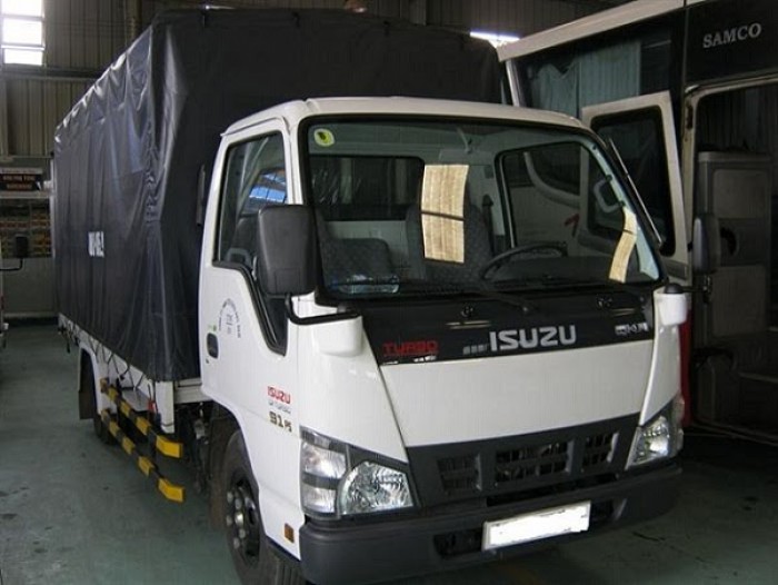 Xe tải izuzu 1,4 tấn- QKR55F