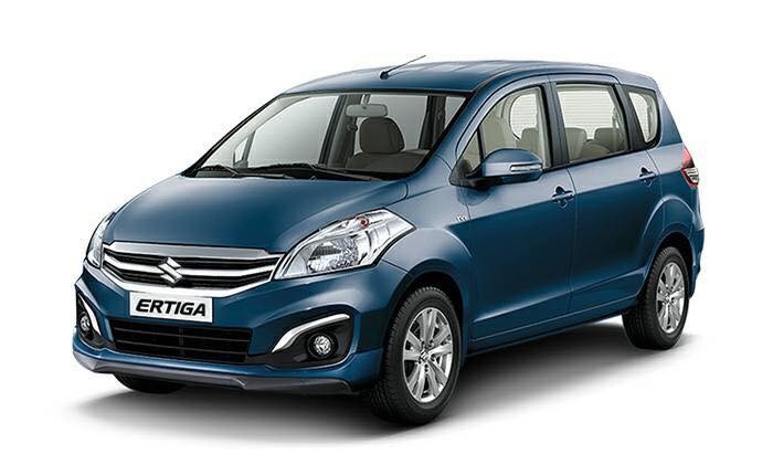 Suzuki Ertiga dòng MPV nổi bật Giá TỐT tại Suzuki Vũng Tàu