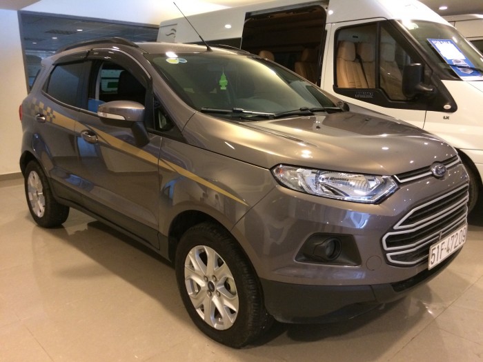 Ford Ecosport 1.5L Mt Trend