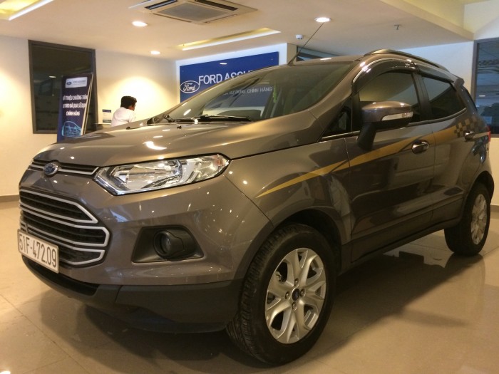 Ford Ecosport 1.5L Mt Trend